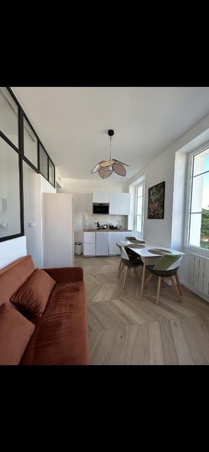La Marine Apartment โดวีลล์ ภายนอก รูปภาพ