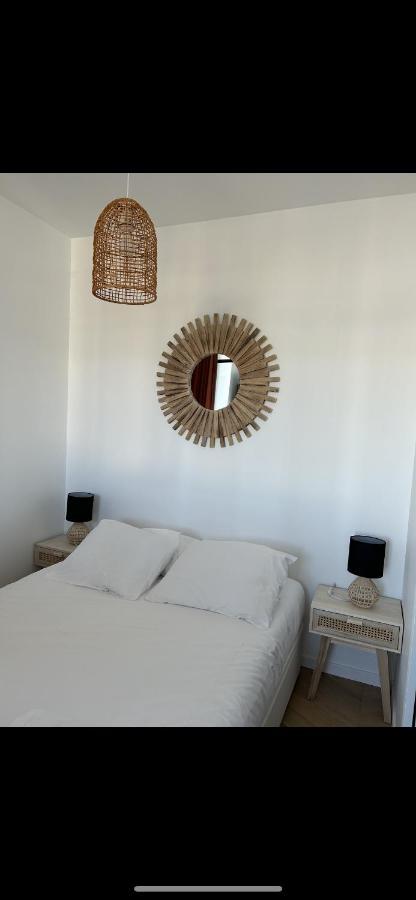 La Marine Apartment โดวีลล์ ภายนอก รูปภาพ
