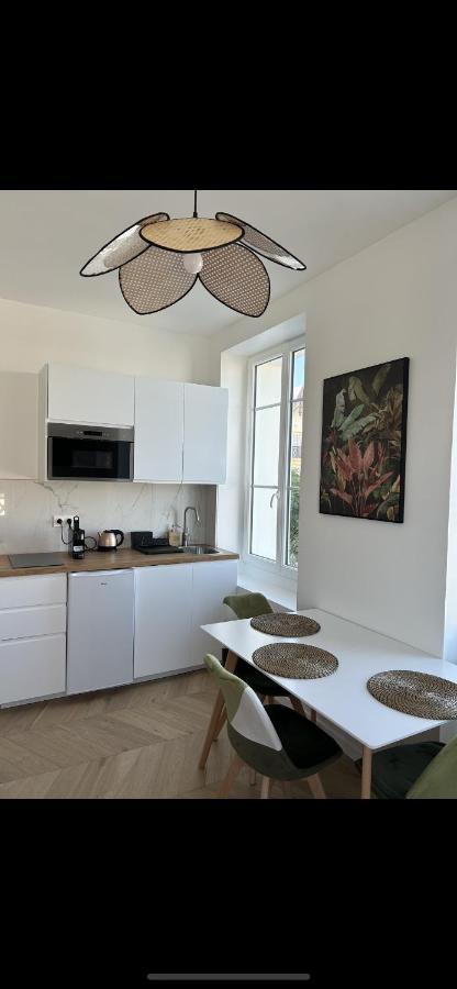 La Marine Apartment โดวีลล์ ภายนอก รูปภาพ