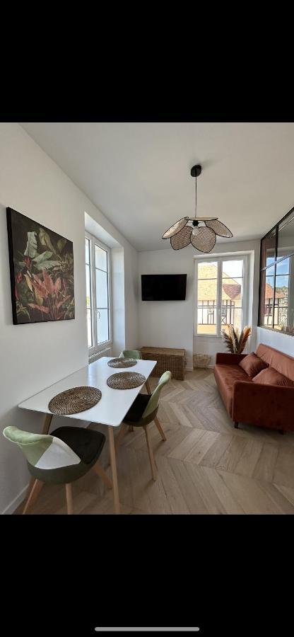 La Marine Apartment โดวีลล์ ภายนอก รูปภาพ