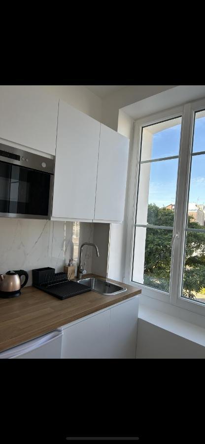 La Marine Apartment โดวีลล์ ภายนอก รูปภาพ