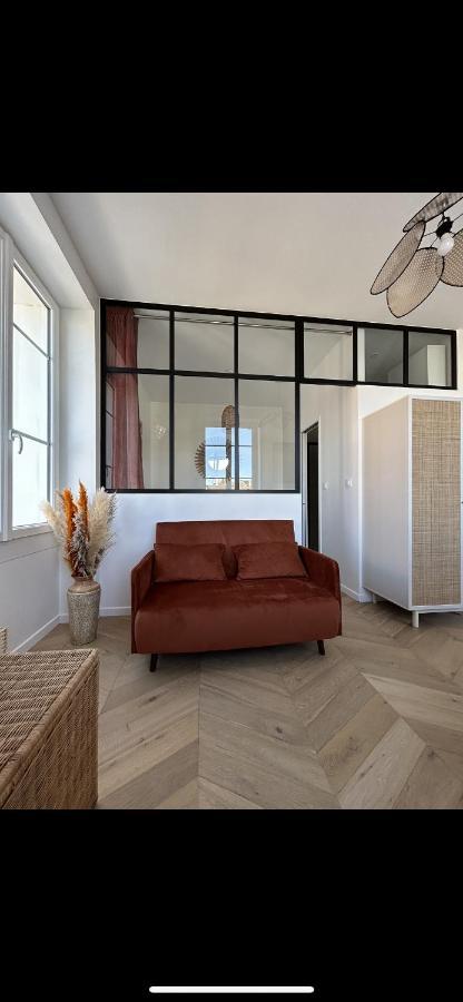 La Marine Apartment โดวีลล์ ภายนอก รูปภาพ