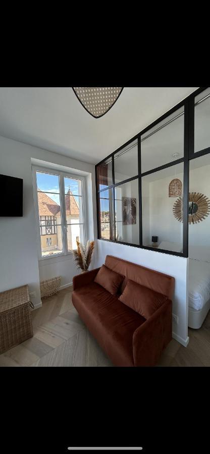 La Marine Apartment โดวีลล์ ภายนอก รูปภาพ